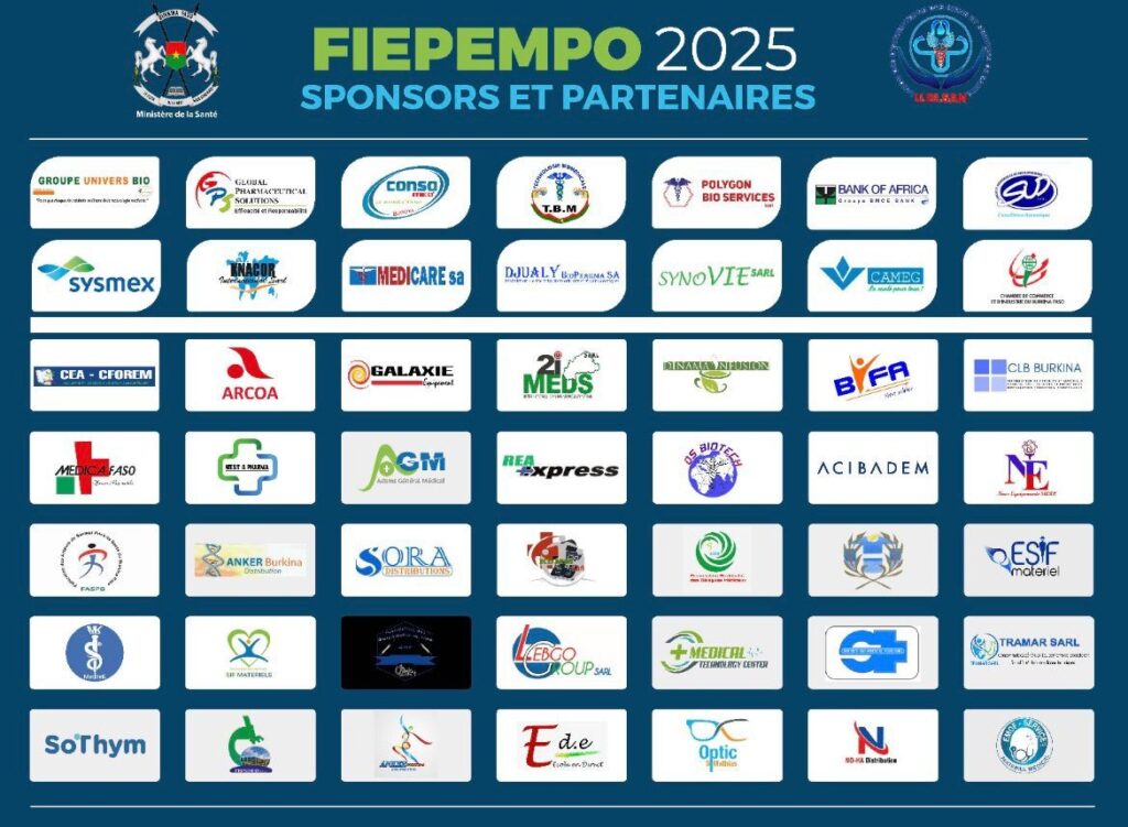 Stand SOTHYM à la FIEPEMPO 2025