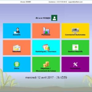 Analyseur d’électrolytes à plasma EA-703 / EA-705
